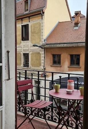 Hyper Centre Annecy Et Bord Du Lac Екстериор снимка