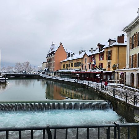 Hyper Centre Annecy Et Bord Du Lac Екстериор снимка
