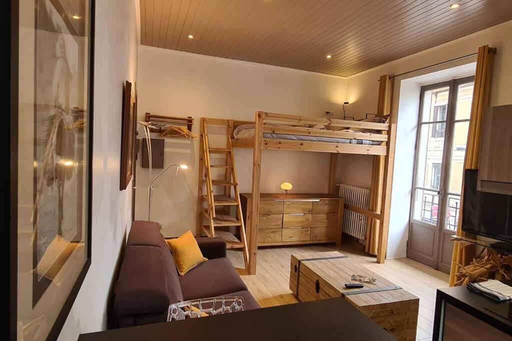 Hyper Centre Annecy Et Bord Du Lac Екстериор снимка
