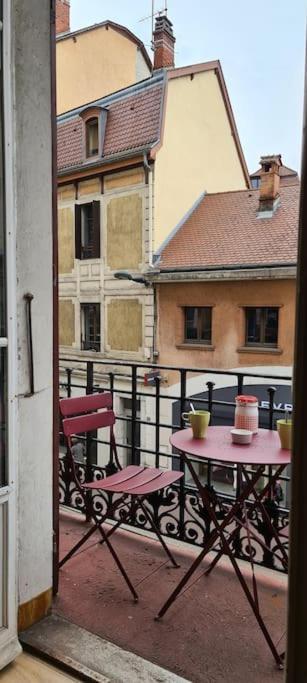 Hyper Centre Annecy Et Bord Du Lac Екстериор снимка