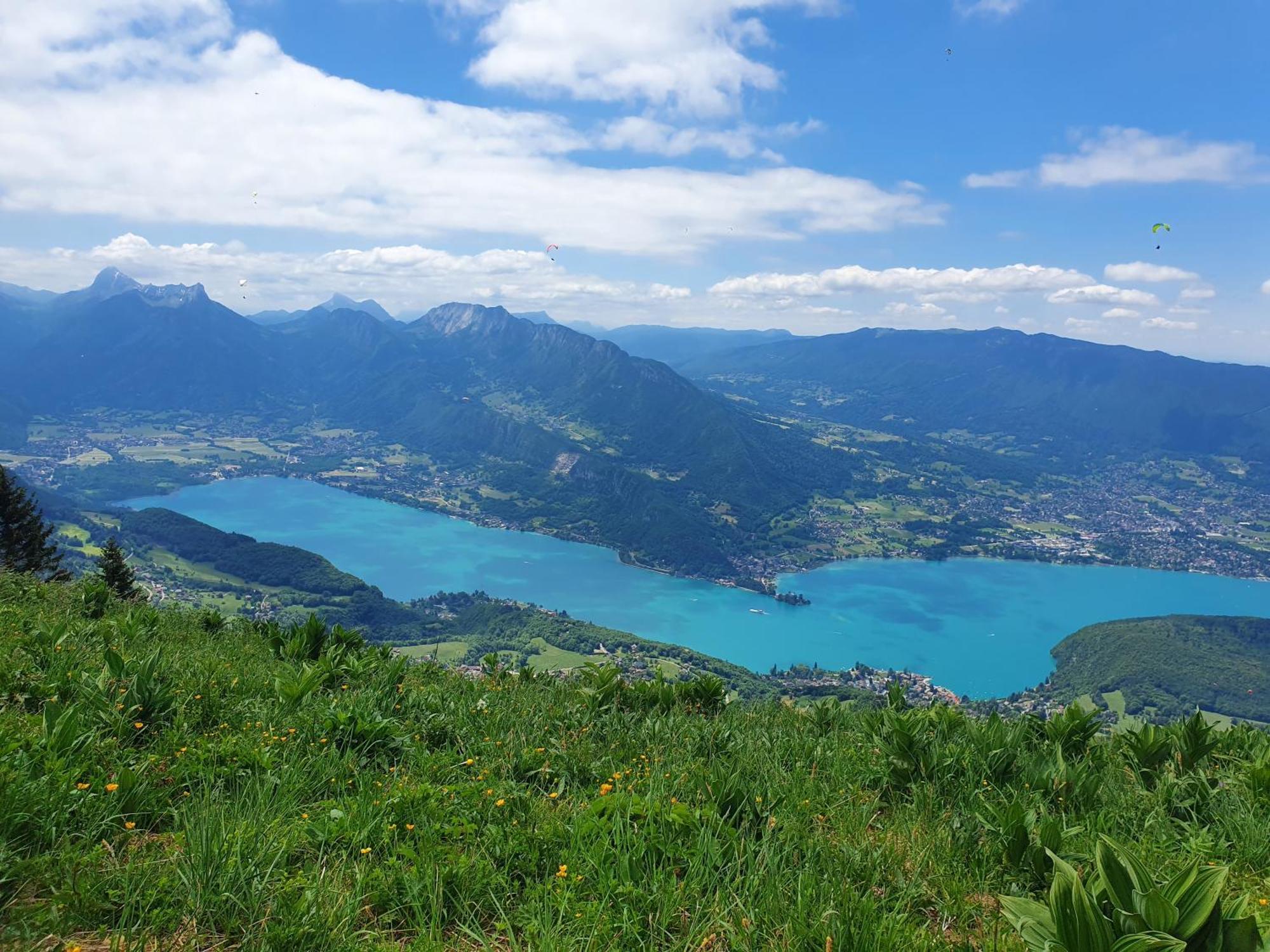 Hyper Centre Annecy Et Bord Du Lac Екстериор снимка